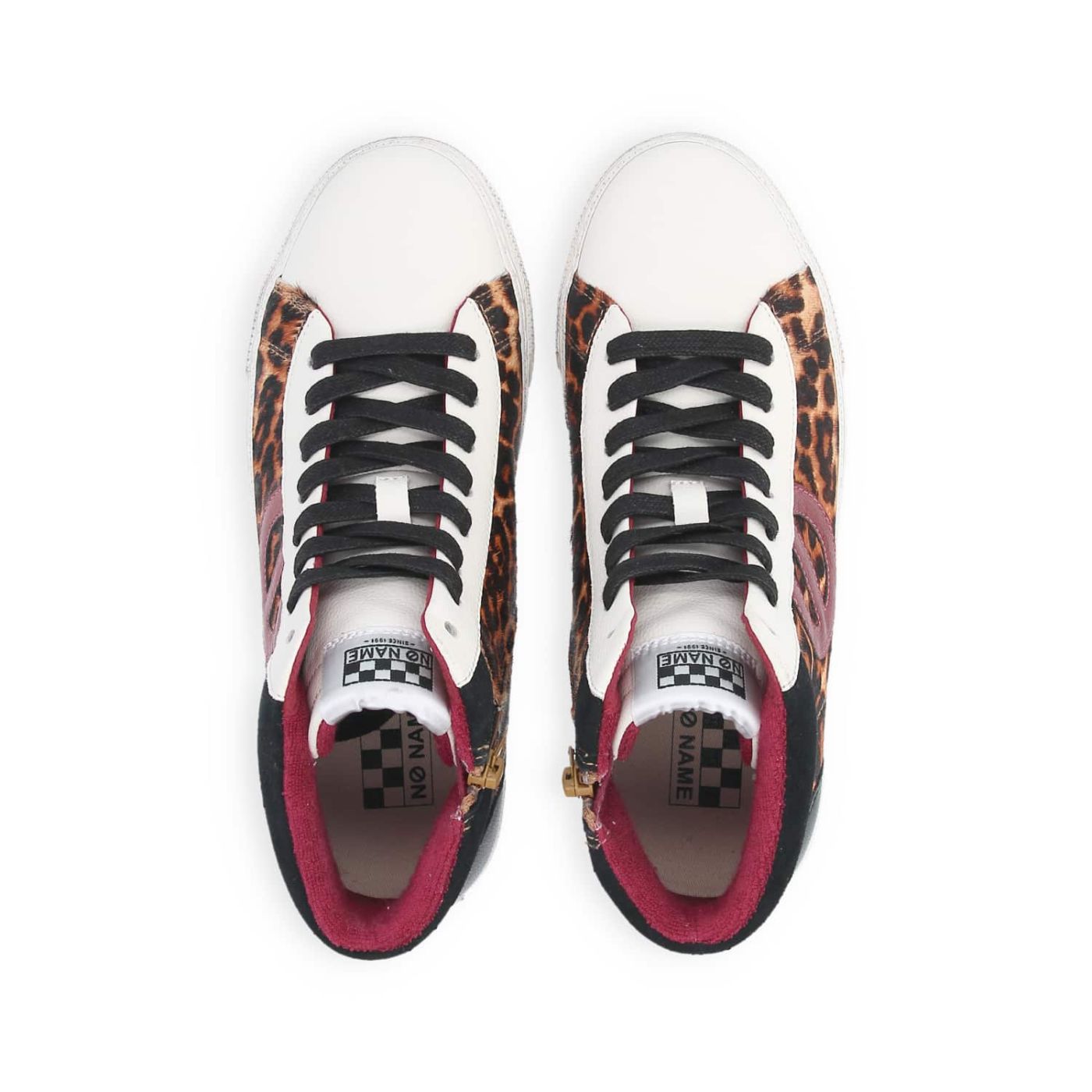 STRIKE MID CUT - P.LEO/NAPPA - FAUVE/DOVE